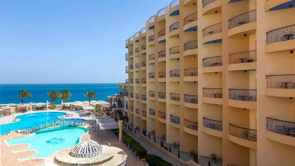 Hotel Sphinx Aqua Park Beach Resort - Hurghada